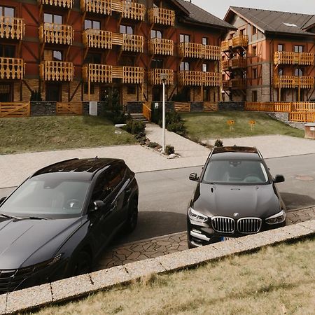 Hill View Apartment Tatragolf Vel'ka Lomnica Exterior foto